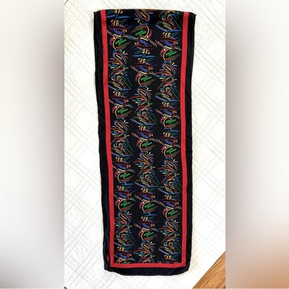 Harley-Davidson Multicolor Graphic Scarf - Picture 2 of 3